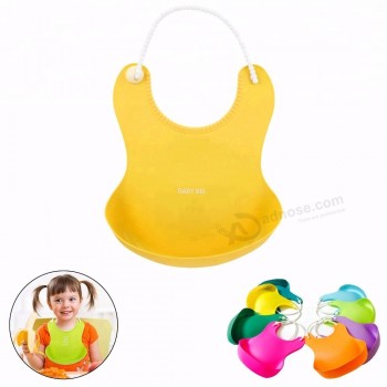 Price Including Shipping Cost Silicone Waterpoof Baby Bib