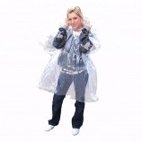 World Cup Raincoat Container Use And ABS Plastic Material Football Raincoat
