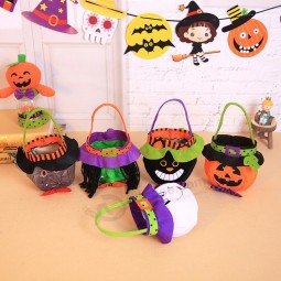 fashion party halloween decorations witch style handbag