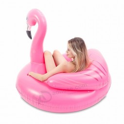 Giant swimming Party Tube with Rapid Valves Summer Beach Pool Lounge Raft Decorations inflatable flamingo pool toy