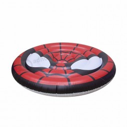 Factory Custom Swimming Water mat PVC Giant inflatable spider pool float