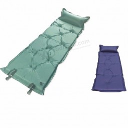 Camping outdoor bed Mattress Compact Lightweight camping foam pad Mat outdoor tent bed