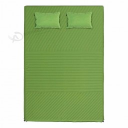 Camping tweepersoonsbed toeristische tent reizen matras camping stapelbed bedden deken mat yoga pad