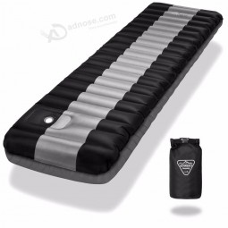 Sleeping spa bed Camping Mat Comfortable & camping folding bed Design Airbed with Packing Bag camping bed tent