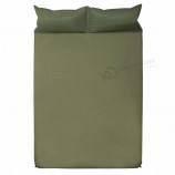 Walmart inflatable bed Self Inflating with Pillows double bed for Camping, Backpacking