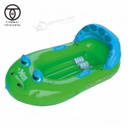Air Inflatable Sled Skiing Inflatable Snow Tube