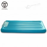 Wholesale inflatable single double airbed air mattress