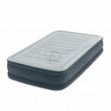 Eco-Amigável pvc personalizado oem adulto crianças único duplo king size queen size inflável air bed