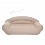 Custom lounger air sofa pvc sofa bed indoor outdoor comfort sofa