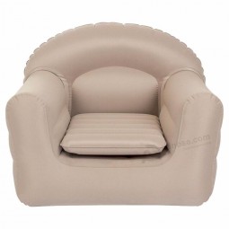 Chaise de canapé gonflable canapé de canapé gonflable pour intérieur/En plein air