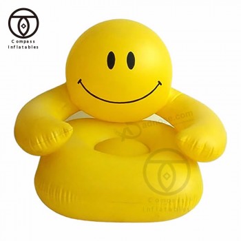 Meubles gonflables de sofa d'enfant bon marché de meubles gonflables durables de sofa pour des enfants