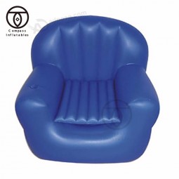 Sofa gonflable de chaise gonflable de l'eau pour l'adulte
