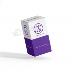 Caja de perfumes de cartón de primera calidad con impresión personalizada