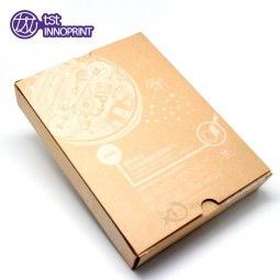 Taiwan Production Custom Kraft Paper Box with your logo