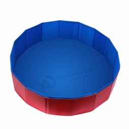 Foldable dog pool Bath Pools Large dog bathing pool Bathtub Foldable dog paddling pool Bathing Tub for Dogs