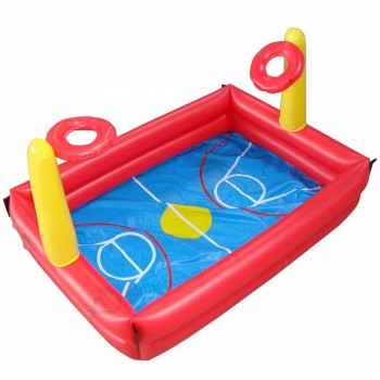 子供のインフレータブル玩具浮遊インフレータブル子供用ウォーターゲームプール