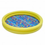 children inflatable swimming pool, hot sale kids inflatable pool, outdoor