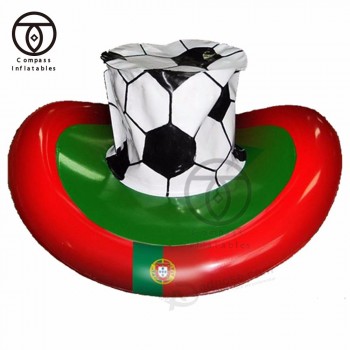 Colorful Inflatable Replicas Inflatable Hat