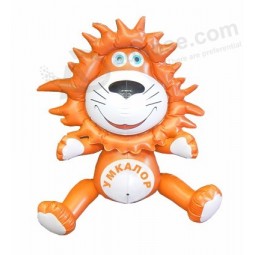 China Supplier Customized Water Toy Inflatable Cartoon