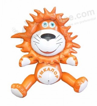 China Supplier Customized Water Toy Inflatable Cartoon