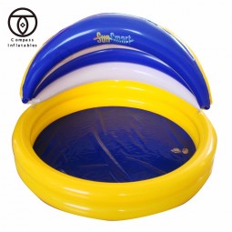 Kid Or Adult Summer Inflatable Pool Dome
