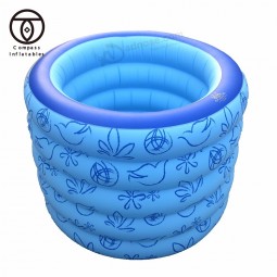 90Cm PVC Inflatable Baby Swimming Pool