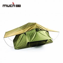 Nuovo prodotto esterno campeggio tetto tenda auto campeggio