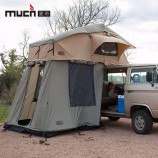 Outdoor camping slapende dakdak voor nieuwe auto