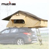 Overland exterior camping car roof top carpa dura para vender