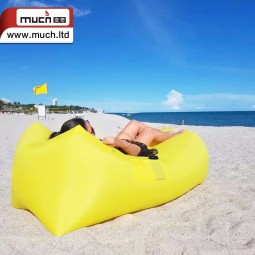 factory lazy bag inflatable air bed sofa lounger
