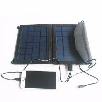 Cargador solar de mayor venta para celular