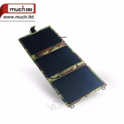 Geen batterij 20w opvouwbare draagbare multi-Functie solar laptop oplader