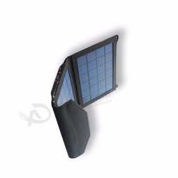 Carregador solar multifuncional durável, carregador de bateria de célula solar