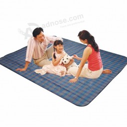 waterproof picnic mat Oxford Nylon camping sand free beach mat