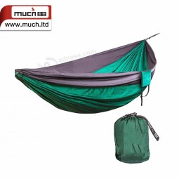High quality lightweight a double canvas child tent indoor hammock
