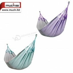 Foldable strong nylon parachute fabric best backyard hammock