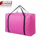 manufacture Oxford moving cloth large clothes storage bag