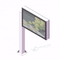 advertising equipment scrolling billboard with scrolling system