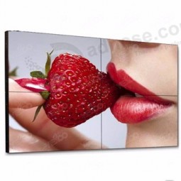 1.7mm 350 Nits LCD Video Wall/Video Wall Display with your logo