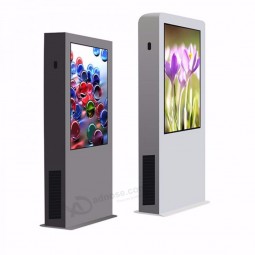 Digitale Beschilderung für im Freien wasserdichte Touchscreen