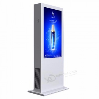 49'' waterproof touch screen advertising lcd digital signage with your logo
