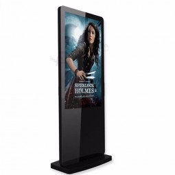 commercial lcd display android touch screen kiosk indoor lcd kiosk with your logo