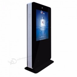 Kiosk der Longlife-Spanne-Touchscreen-Werbungsanzeige-LCD-Anzeige im Freien