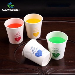 Small paper cups_disposable cup printing_large disposable coffee cups