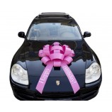 Wedding Decoration OEM Car Bow Manufacturer