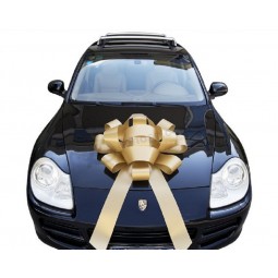 Giant Butterfly car pull bow For Wedding Decoration