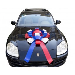 Party Decoration Gift Colorful Car Ribbon Pull Bow
