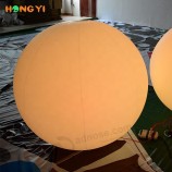 Geführter aufblasbarer Mengenkonzert der aufblasbaren Massekonzertglühenden Ballongroßverkauf