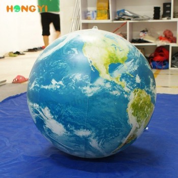 Outdoor Business Event Festival Exhibition PVC Inflatable Earth