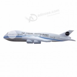 定制标志充气客机/大型飞机模型